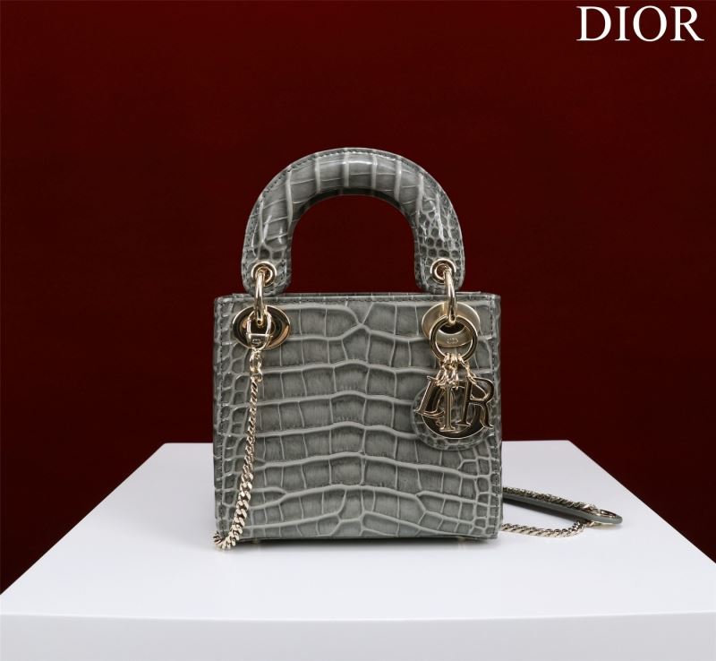 Christian Dior My Lady Bags